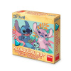 Dino Detská hra Klobúčiku hop Stitch a Angel Dino Detská hra Klobúčiku hop Stitch a Angel