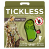 Ultrazvuková ochrana proti kliešťom bez chémie Tickless Hunter zelený Ultrazvuková ochrana proti kliešťom bez chémie Tickless Hunter zelený