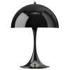 Louis Poulsen Prenosná lampa Panthella 250 Opaque Black Louis Poulsen Prenosná lampa Panthella 250 Opaque Black