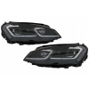 PREDNÉ SVETLÁ LED BI-XENÓN VW GOLF 7 VII (12-17) VZHĽAD FACELIFT PREDNÉ SVETLÁ LED BI-XENÓN VW GOLF 7 VII (12-17) VZHĽAD FACELIFT