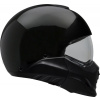 Modulárna helma Bell Broozer gloss black 2XL Modulárna helma Bell Broozer gloss black 2XL