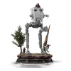 Iron Studios Star Wars Demi Art Sculpture 1/20 AT-ST a Chewbacca 53 cm Iron Studios Star Wars Demi Art Sculpture 1/20 AT-ST a Chewbacca 53 cm