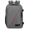 Ruksak American Tourister Take2Cabin S 20-40 l sivý Ruksak American Tourister Take2Cabin S 20-40 l sivý