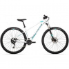 Rock Machine CATHERINE 20-29 2021, biela/modrá/petrol Veľkosť bicyklov: XS