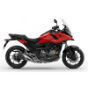 Motocykel HONDA NC750X DCT (Fighting Red R134) Motocykel HONDA NC750X DCT (Fighting Red R134)