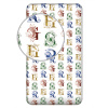 Jerry Fabrics Prestieradlo Harry Potter HP078, 90 x 200 cm Jerry Fabrics Prestieradlo Harry Potter HP078, 90 x 200 cm