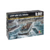Italeri Model Kit loď 6524 - LCVP with US INFANTRY (1:35) Italeri Model Kit loď 6524 - LCVP with US INFANTRY (1:35)