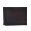 Segali kožená dolarovka 1751 dark brown Segali kožená dolarovka 1751 dark brown