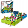 LEGO® Disney 43220 Peter Pan a Wendy a ich rozprávková kniha dobrodružstiev LEGO® Disney 43220 Peter Pan a Wendy a ich rozprávková kniha dobrodružstiev