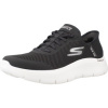 Skechers Nízke tenisky SLIP-INS GO WALK FLEX Čierna Skechers Nízke tenisky SLIP-INS GO WALK FLEX Čierna