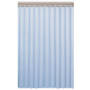 Záves 180x200cm, vinyl, modrá Záves 180x200cm, vinyl, modrá