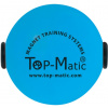 Magnetická lopta TECHNIC BALL SOFT s priemerom 6.8cm, modrá Magnetická lopta TECHNIC BALL SOFT s priemerom 6.8cm, modrá
