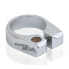 Podsedlová objímka Miche Silver 34,9 mm Podsedlová objímka Miche Silver 34,9 mm