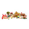 Bigjigs Rail Drevená vláčikodráha Príšerky Bigjigs Rail Drevená vláčikodráha Príšerky