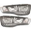 SVETLOMETY LAMPA AUDI A1 10- SADA Ľ+P (ĽAVÝ + PRAVÝ) SVETLOMETY LAMPA AUDI A1 10- SADA Ľ+P (ĽAVÝ + PRAVÝ)