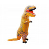 Nafukovací kostým dinosaura T-rex pre dospelých Nafukovací kostým dinosaura T-rex pre dospelých