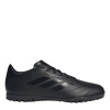 adidas Goletto Adults Astro Turf Football Boots Black/Black 8 (42) adidas Goletto Adults Astro Turf Football Boots Black/Black 8 (42)