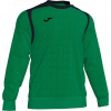 Joma Tréningová mikina CHAMPION V GREEN-BLACK Veľkosť: M Joma Tréningová mikina CHAMPION V GREEN-BLACK Veľkosť: M
