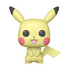 Funko Pokémon POP! Games Vinylová figúrka Pikachu (SftClr) 9 cm Funko Pokémon POP! Games Vinylová figúrka Pikachu (SftClr) 9 cm