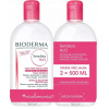 Bioderma Sensibio H2O micelárna voda 2 x 500 ml Bioderma Sensibio H2O micelárna voda 2 x 500 ml