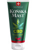 SwissMedicus Konská masť s CBD hrejivá, tuba 200 ml SwissMedicus Konská masť s CBD hrejivá, tuba 200 ml
