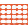 Tenax bezpečnostná sieť (cena za m2) 1 x 50 m oranžová Tenax bezpečnostná sieť (cena za m2) 1 x 50 m oranžová