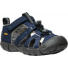 Keen Seacamp II CNX Detské/mládežnícke sandále pre námornú akadémiu 25/26EU Keen Seacamp II CNX Detské/mládežnícke sandále pre námornú akadémiu 25/26EU