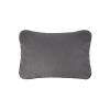 Záhradný vankúš JASIEK ekolen, grafitový Záhradný vankúš JASIEK ekolen, grafitový