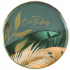 Santex Taniere papierové Jungle birthday 22,5 cm Santex Taniere papierové Jungle birthday 22,5 cm