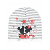 Minnie Mouse - licencie Dievčenské zimné čiapky - Minnie Mouse HS4045, svetlo šedá Farba: Sivá, Veľkosť: velikost 52 Minnie Mouse - licencie Dievčenské zimné čiapky - Minnie Mouse HS4045, svetlo šedá Farba: Sivá, Veľkosť: velikost 52