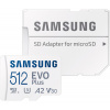 Samsung micro SDXC 512 GB MB-MC512SA/EU Samsung micro SDXC 512 GB MB-MC512SA/EU
