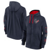 Houston Texans - 2024 Nike Club Full-zip NFL Mikina s kapucňou XL/USA=XXL/EU Houston Texans - 2024 Nike Club Full-zip NFL Mikina s kapucňou XL/USA=XXL/EU