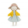 Ovečka Zoe od firmy ORANGE TOYS (Zoe the Sheep - 29 cm ) Ovečka Zoe od firmy ORANGE TOYS (Zoe the Sheep - 29 cm )