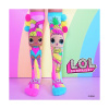 MADMIA L.O.L. Surprise Chica & Glow, detské podkolienky, od 6 do 99 rokov MADMIA L.O.L. Surprise Chica & Glow, detské podkolienky, od 6 do 99 rokov