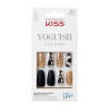 KISS Nalepovací nehty Voguish Fantasy Nails New York 28 ks KISS Nalepovací nehty Voguish Fantasy Nails New York 28 ks