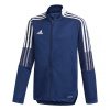 Sweatshirt adidas Tiro 21 Track Jr GK9662 (67041) 116cm Sweatshirt adidas Tiro 21 Track Jr GK9662 (67041) 116cm