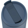 Thermos Otočný uzáver pre vodotesný termohrnček Alta - slate blue Thermos Otočný uzáver pre vodotesný termohrnček Alta - slate blue