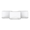 MERCUSYS Halo H27BE(3-pack) WiFi7 Mesh (BE3600,2,4GHz/5GHz,1x2,5GbELAN/WAN,2xGbELAN/WAN) MERCUSYS Halo H27BE(3-pack) WiFi7 Mesh (BE3600,2,4GHz/5GHz,1x2,5GbELAN/WAN,2xGbELAN/WAN)