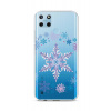 Kryt TopQ Realme C25Y silikón Snowflake 70606 Kryt TopQ Realme C25Y silikón Snowflake 70606