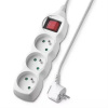 Predlžovací kábel Geti GEC35S 3 zásuvky 5 m s vypínačom Predlžovací kábel Geti GEC35S 3 zásuvky 5 m s vypínačom