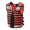Vesta pro záchranáře SAR Vest, Helikon, Fluorescent Red, XS-M Vesta pro záchranáře SAR Vest, Helikon, Fluorescent Red, XS-M