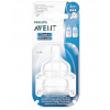 Cumlík Philips Avent antikolikový silikónový 0+ Cumlík Philips Avent antikolikový silikónový 0+