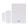 Solight smart WiFi detektor pohybu/gong, magnetický dverový senzor, napájanie zo zásuvky, biely Solight smart WiFi detektor pohybu/gong, magnetický dverový senzor, napájanie zo zásuvky, biely