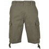 Build Your Brand Panské šortky 2002 Olive XL Build Your Brand Panské šortky 2002 Olive XL