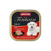 Animonda Vom Feinsten dog ADULT hovädzie a morčacie srdiečka 11x 150 g Animonda Vom Feinsten dog ADULT hovädzie a morčacie srdiečka 11x 150 g