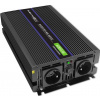 Monolith 4000 MS Wave měnič napětí | 12V až 230V | 2000/4000W | USB Monolith 4000 MS Wave měnič napětí | 12V až 230V | 2000/4000W | USB