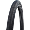 Schwalbe Plášť BIG APPLE 26x2.15 (55-559) 67EPI 710g Perf RaceGuard Addix reflex Schwalbe Plášť BIG APPLE 26x2.15 (55-559) 67EPI 710g Perf RaceGuard Addix reflex