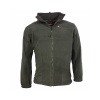 GEOGRAPHICAL NORWAY fleecová mikina pánská TAMAZONIE MEN M khaki GEOGRAPHICAL NORWAY fleecová mikina pánská TAMAZONIE MEN M khaki