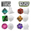 Green Stuff World Formy na kocky DnD (Green Stuff World) Green Stuff World Formy na kocky DnD (Green Stuff World)