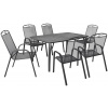 Set záhradného nábytku - HECHT NAVASSA SET 6 Set záhradného nábytku - HECHT NAVASSA SET 6